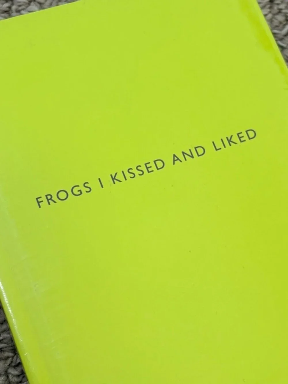 Archie Grand for J. Crew Blank Notebooks, Set of 3